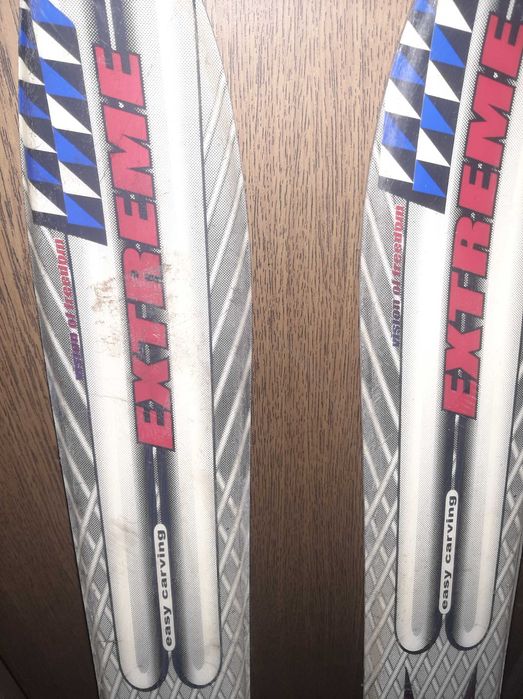 Narty 80 cm Bez wiązań Extreme Carvo Easy Carving 18*3 Kevlon