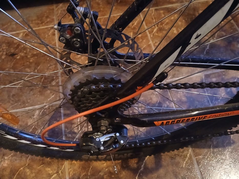 Велосипед Discovery 27,5