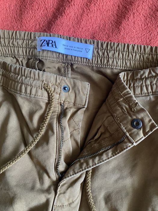 Жіночі брюки ZARA