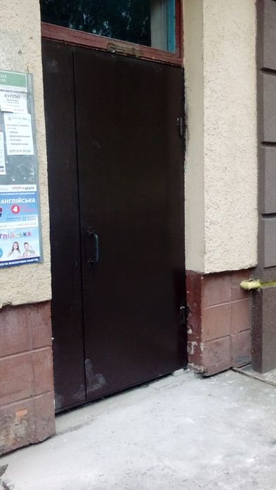 Зварювальні конструкції, самовивіз
