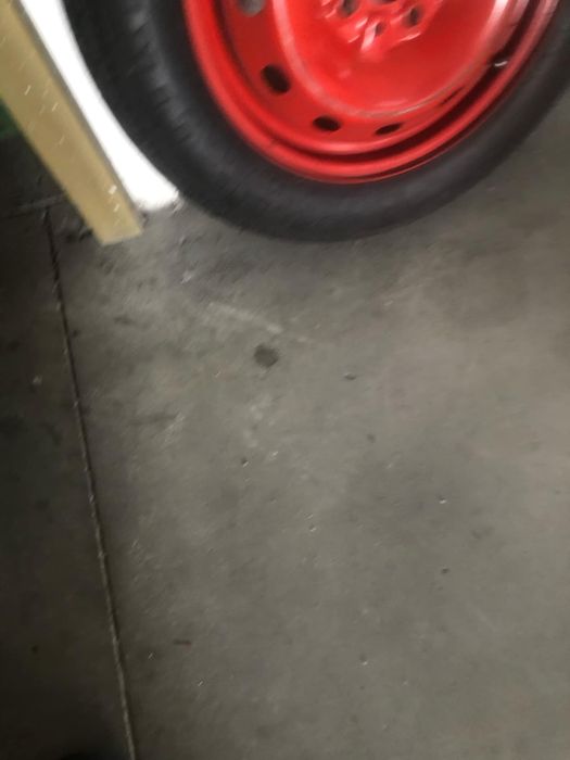 Pneu suplente como novo 135/80 b14