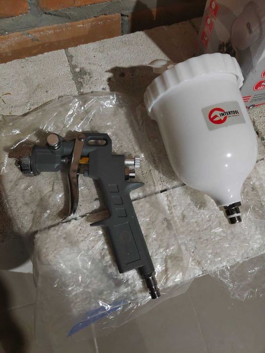 продам Фарбопульт новий