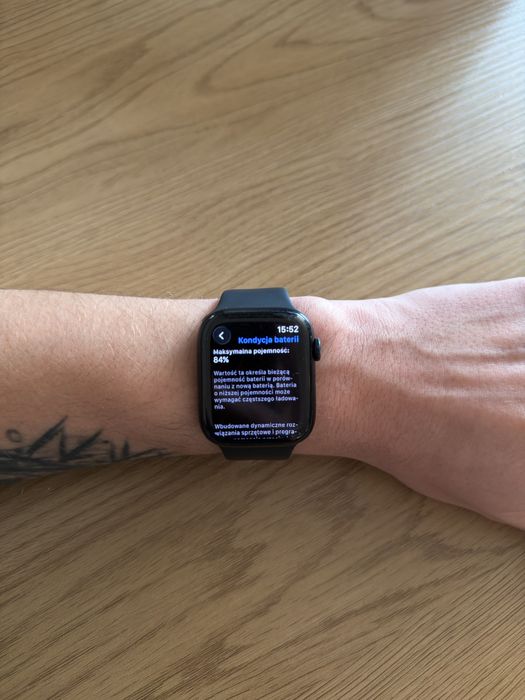 Apple Watch Series 8 45mm LTE (Cellular)