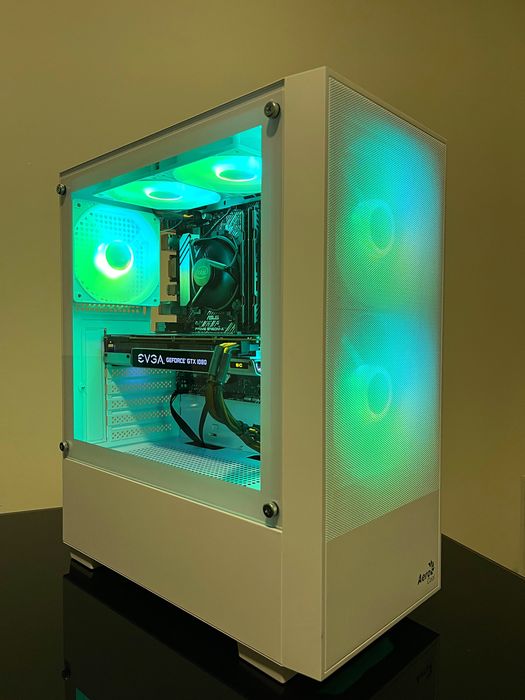 PC Gaming (I3 10100F GTX 1080)