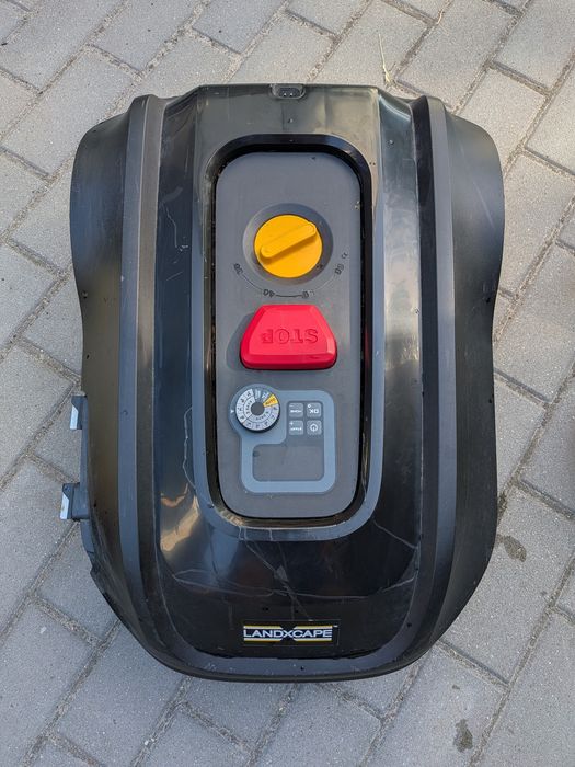 Robot koszący landxcape