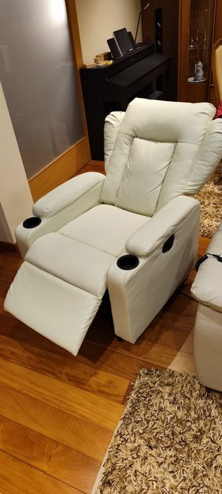 Poltrona elétrica