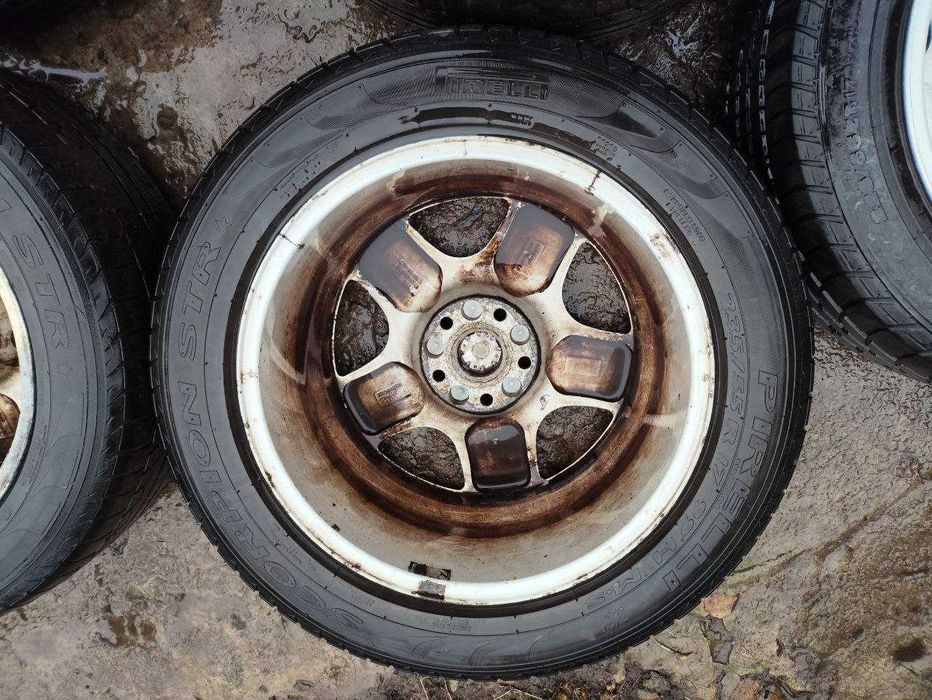 Диски, Титани 5/112 R17 8J ET48 Audi,Ford Galaxy,Mercedes