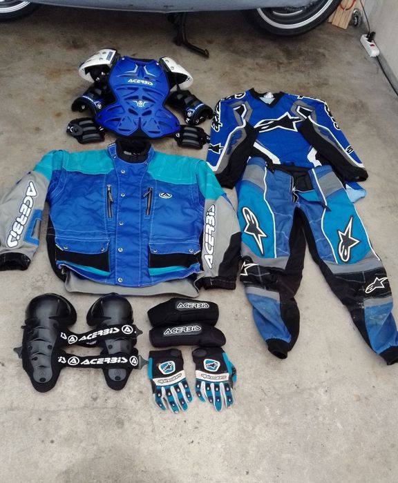 Equipamento COMPLETO (ver todas as fotos)