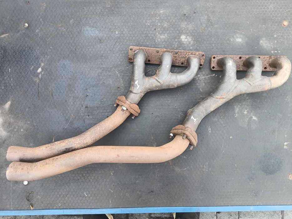 Kolektory Wydechowe Portki Swap BMW E36 E46 E39 M50 M52 M54
