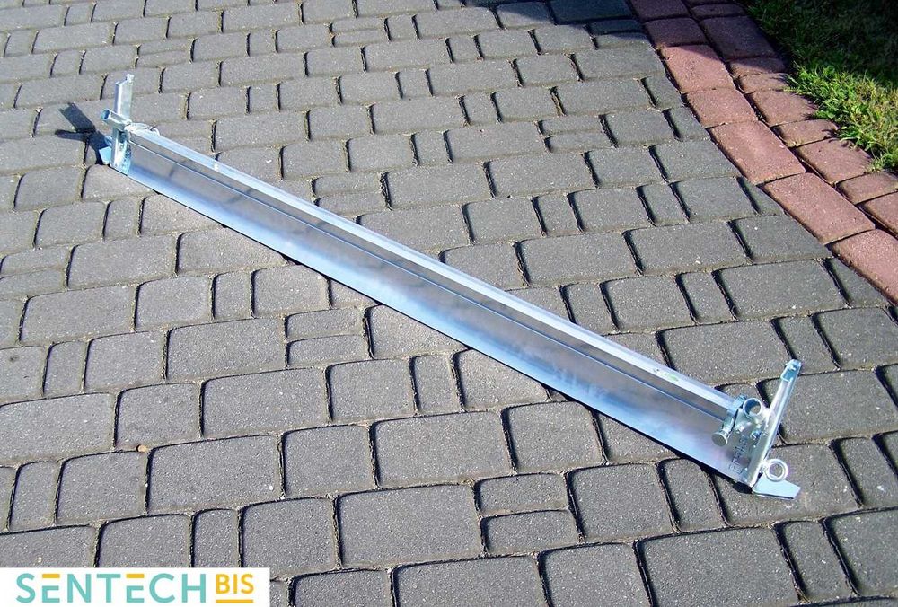 Łata listwa brukarska Probst Teleplan TP150/260 NOWA