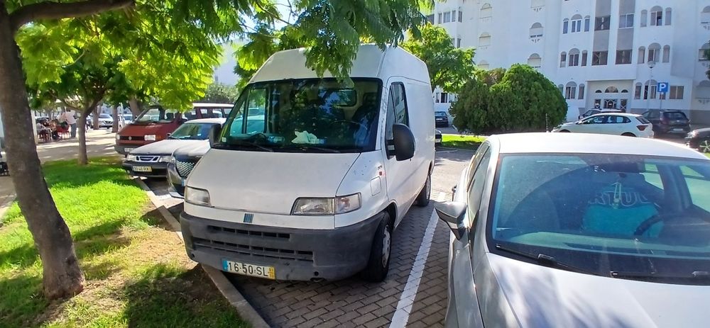 Fiat ducato 2.8 diesel