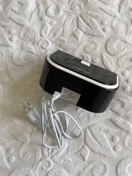 Лампа для гель лаку/LED Gel Lamp