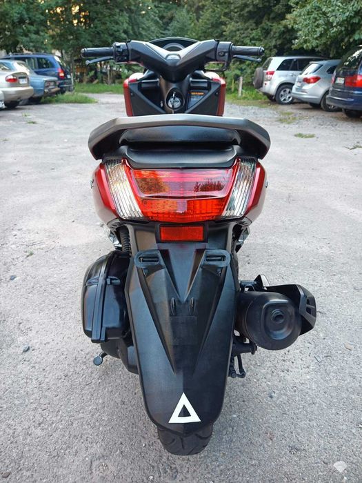 Yamaha N max 125 2017