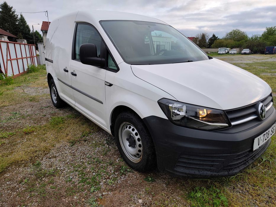 Volkswagen Caddy L1H1