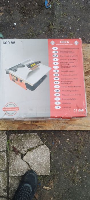 Maszynka do cięcia płytek