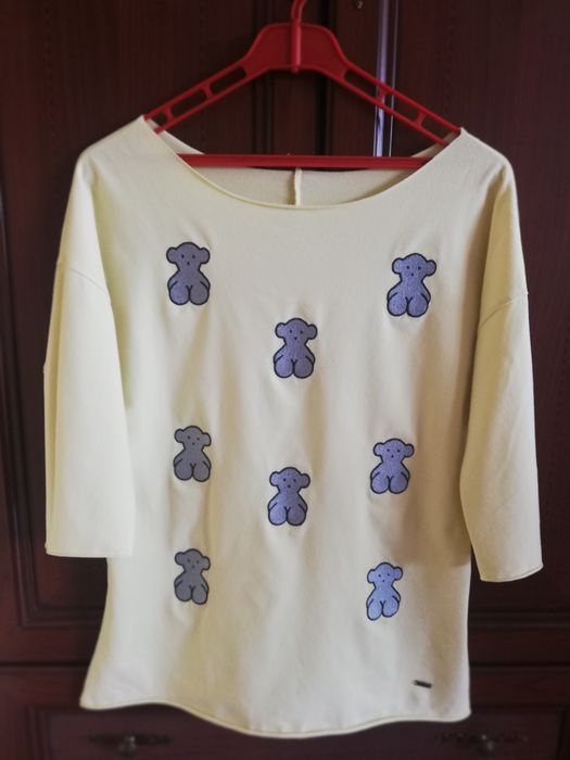 Bluzka z misiem Tous