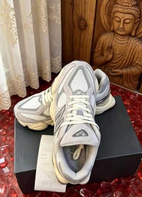 New Balance 9060 Sea Salt Concrete R.41.5