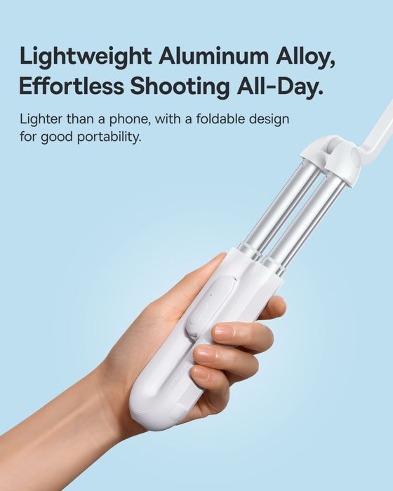 Селфі-монопод Baseus Techshot MagSafe підставка тримач штатив