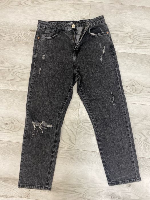 Джинси Mom в ідеальному стані