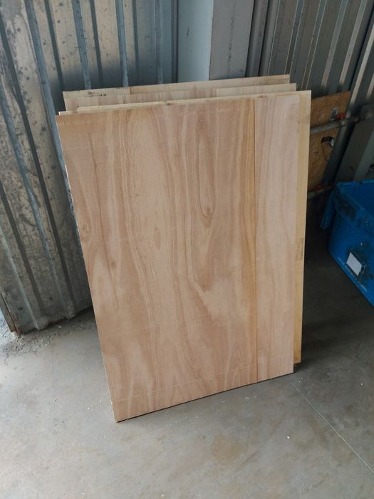 Фанера продам проклеїна