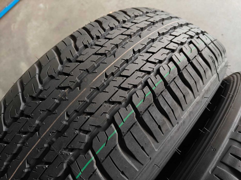 R18 265 60 Dunlop Grandtrek AT25 нові літні шини 2024 року