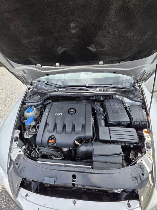 Skoda 2.0 tdi diesel