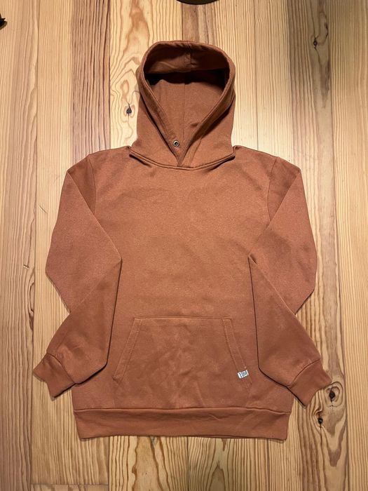 Sweat Lefties M laranja