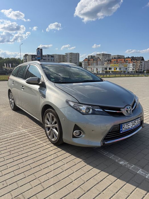 Toyota Auris 1.8