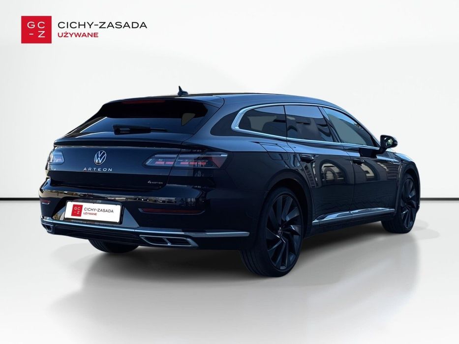 Volkswagen Arteon Shooting Brake