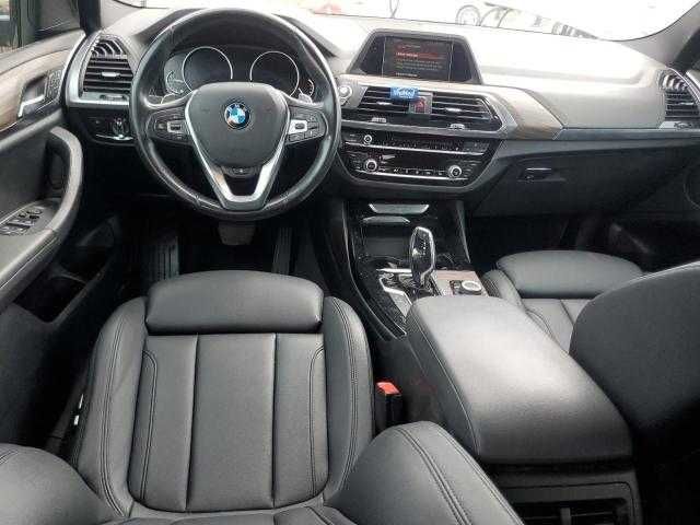 торпеда панель airbag коліно ремні BMW X3 G01