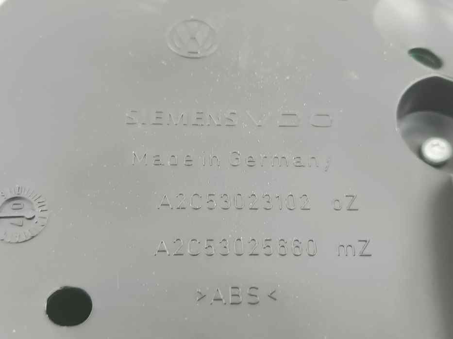 Quadrante - volkswagen caddy ii combi (9k9b) | 95 - 04