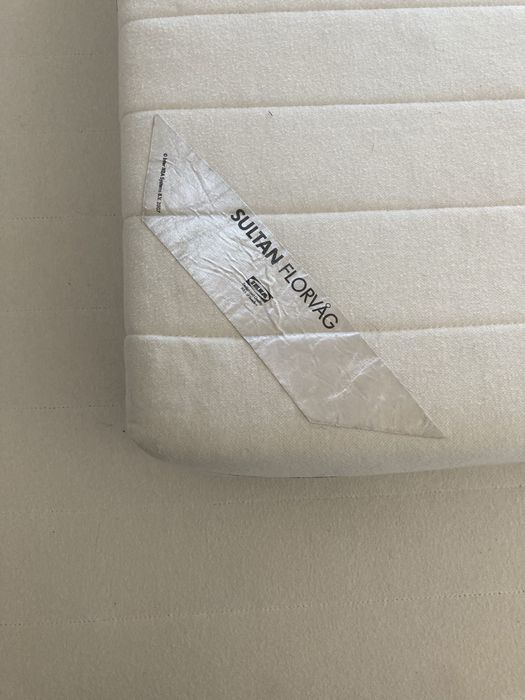 2 colchoes ikea SULTAN FLORVÅG 80x200