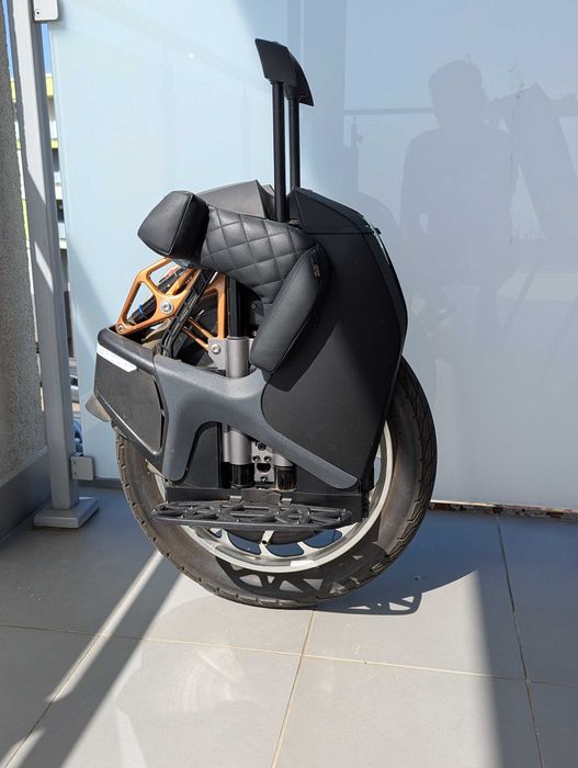 Monocykl elektryczny Kingsong S18