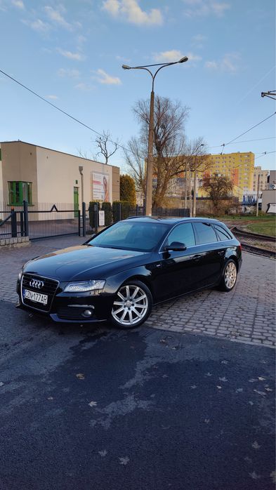 Audi A4 B8 3.0TDI