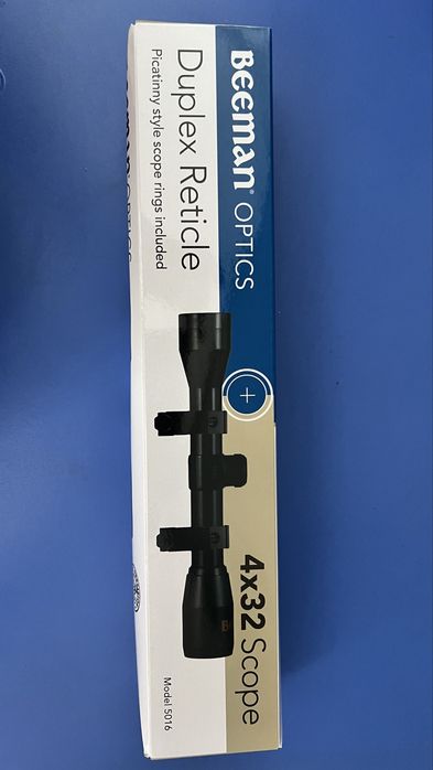 Beeman Optics 4x32 Scope Приціл