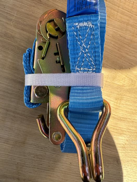 Стяжні ремені 1,5 тонн-5 метрів