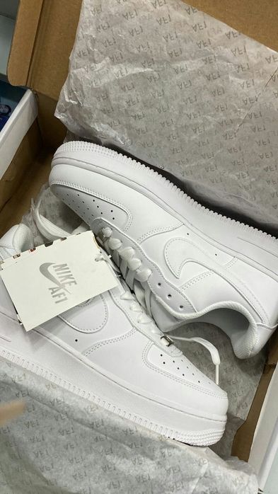 Air force one damskie