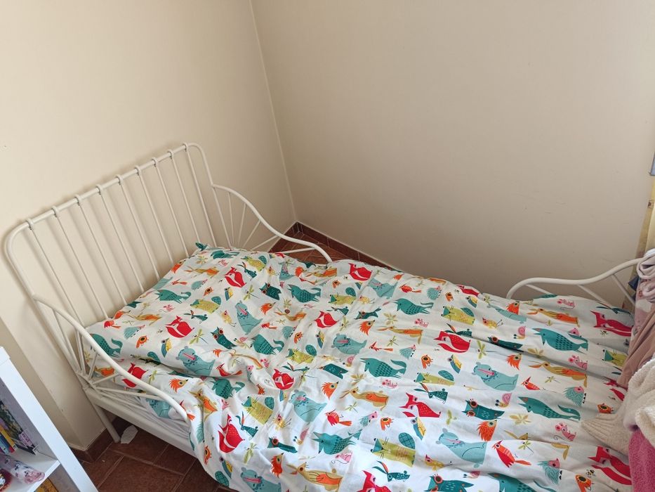 CAMA  Extensível p/ Criança: Bom Estado