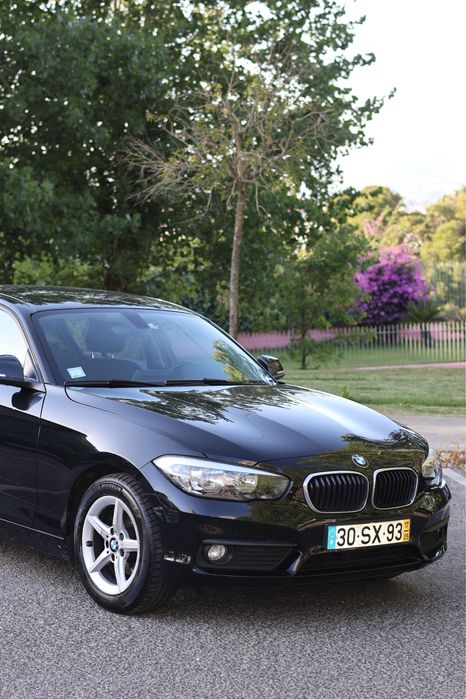 BMW Série 1 116d EfficientDynamics