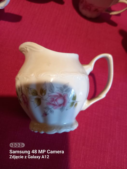 Serwis, zestaw, do kawy, kawowy Bogucice na 12 osób