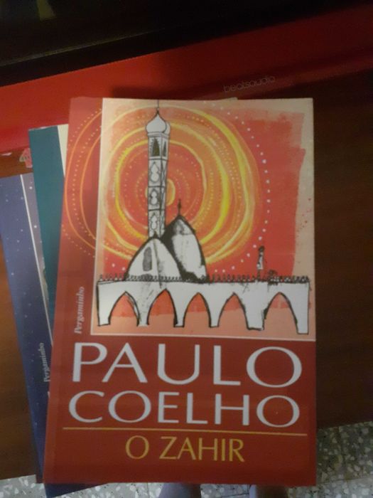 Livros Paulo Coelho