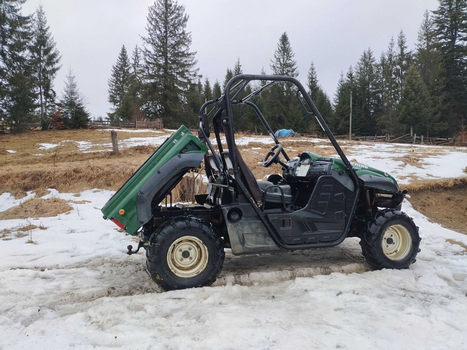 Yamaha Rhino 700