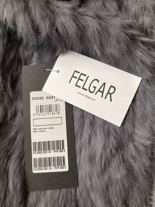 Kamizelka futro Brunella