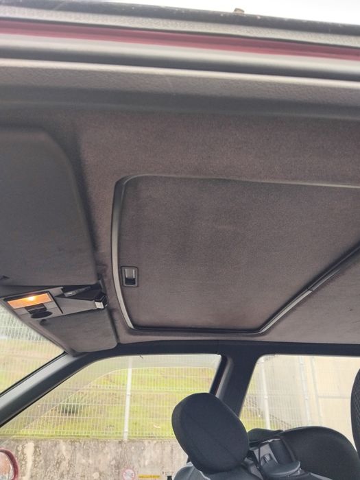 Renault 19 RTI motor energy