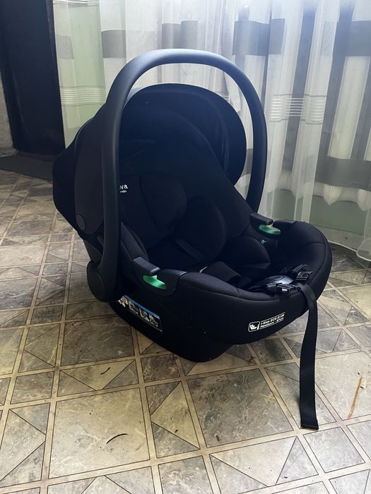 Автолюлька Carrello Nova (0+)