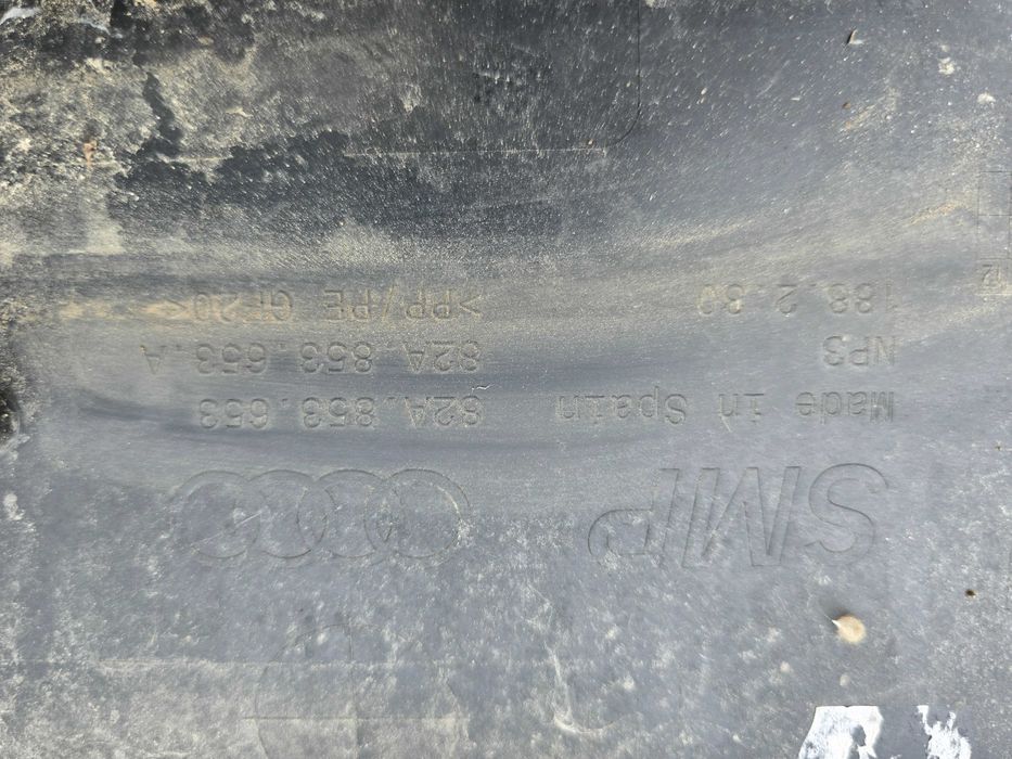 grill Audi A1 II 82A