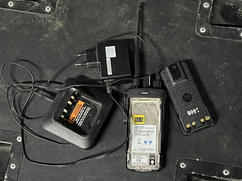 Рация motorola VHF