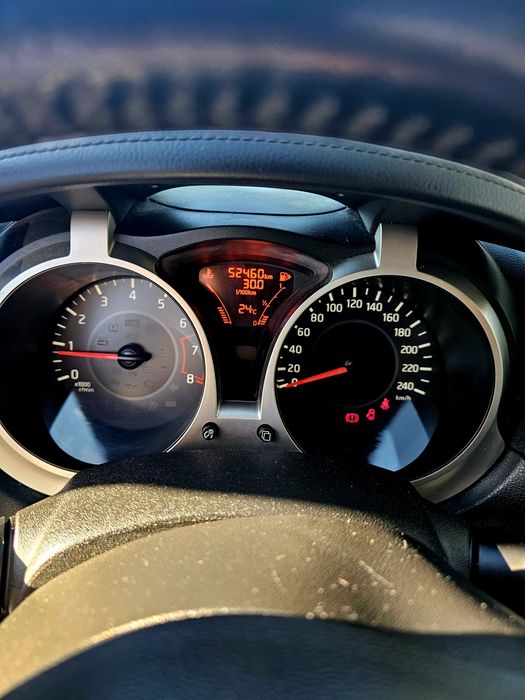 Nissan Juke 1.2 DIG-T 115 cv