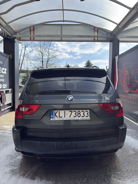 BMW X3 E83 2.0D 2004