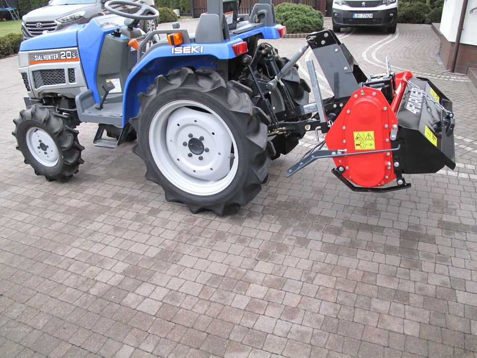 Mini Glebogryzarka Lekka TLK105 Mała Ogrodnicza